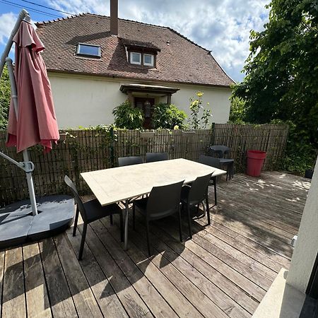 Le Manoir Obernois - 5Mn Du Centre - 10 Pers. Villa Obernai Dış mekan fotoğraf