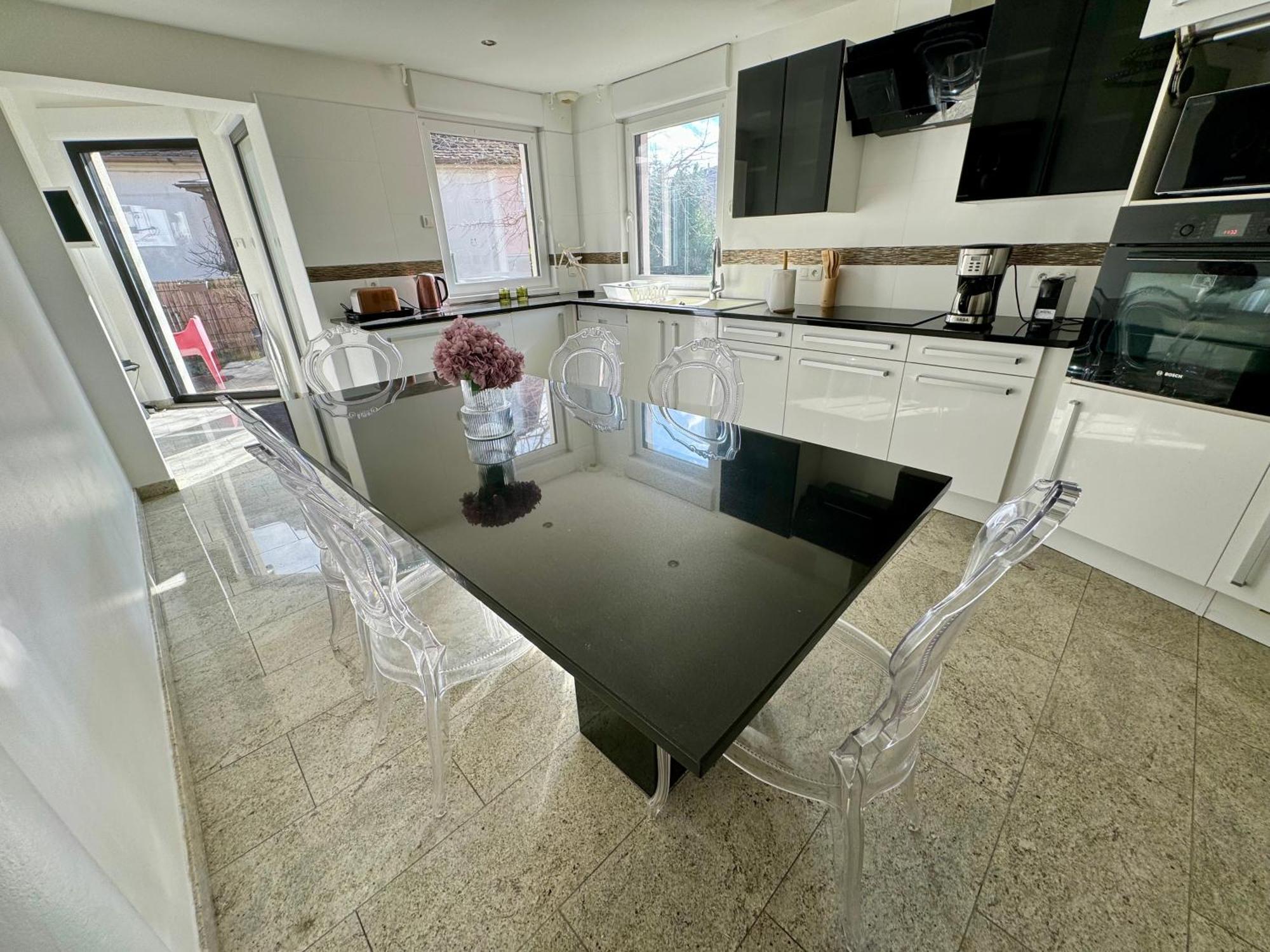 Le Manoir Obernois - 5Mn Du Centre - 10 Pers. Villa Obernai Dış mekan fotoğraf