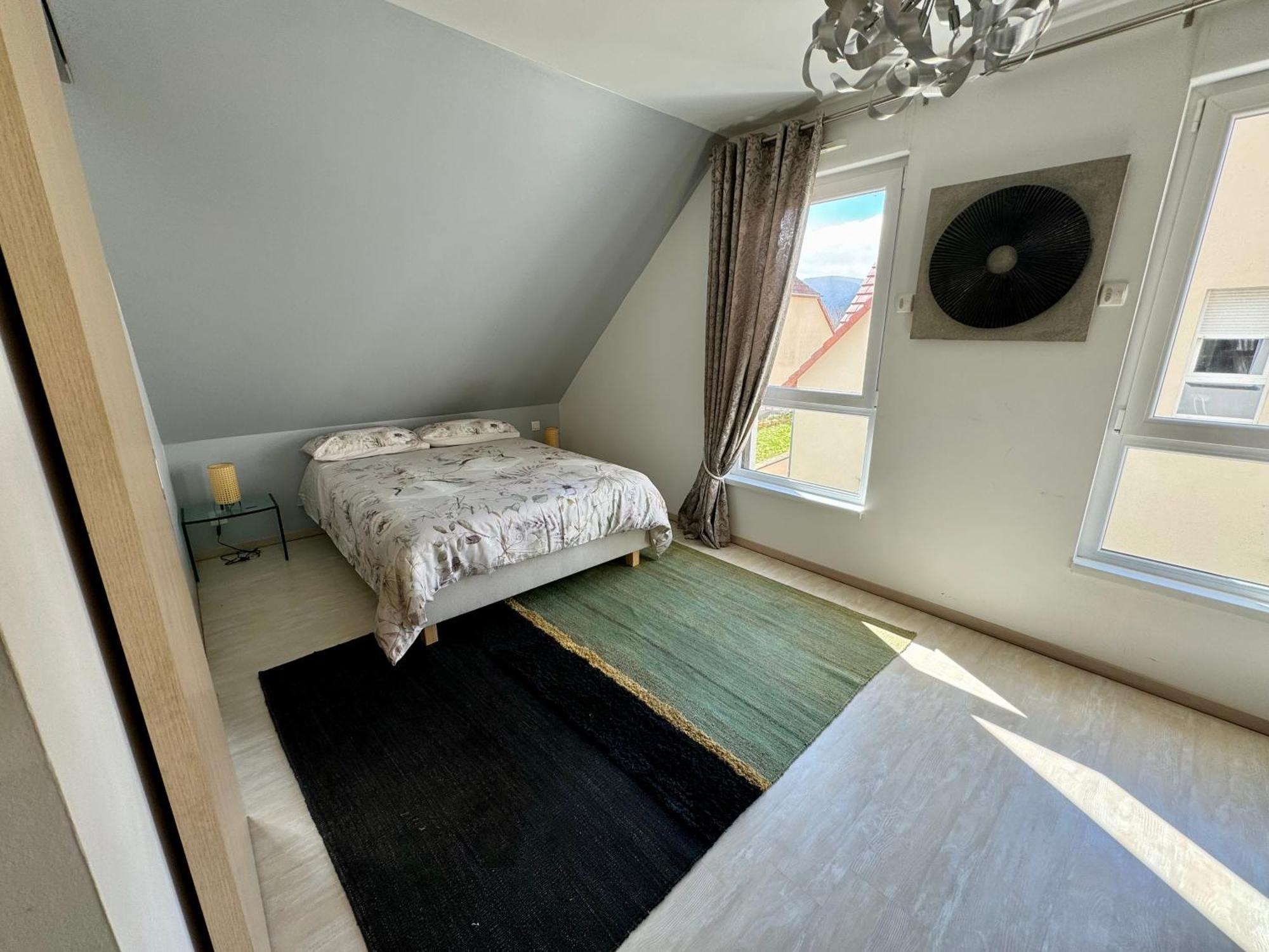 Le Manoir Obernois - 5Mn Du Centre - 10 Pers. Villa Obernai Dış mekan fotoğraf