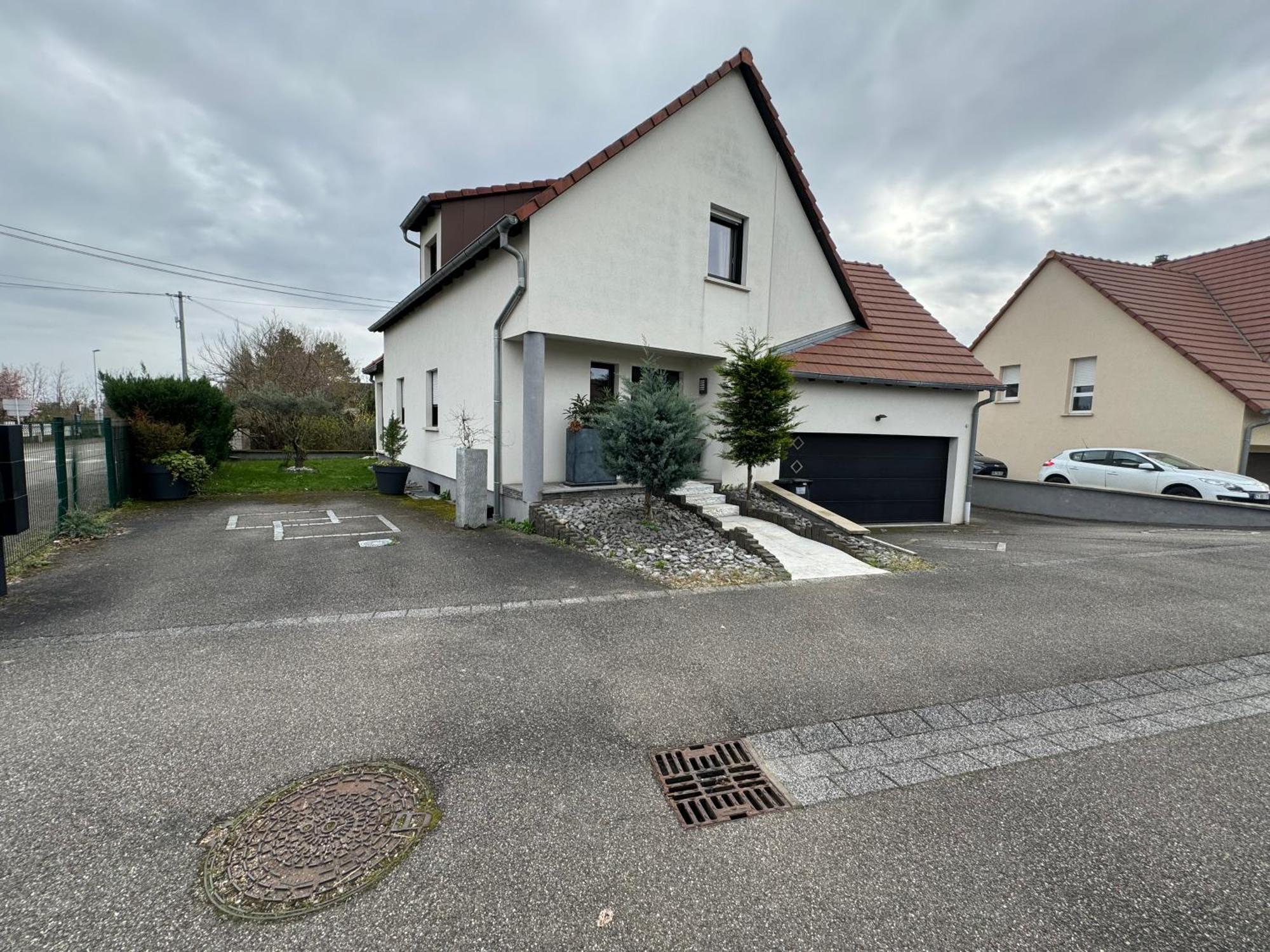 Le Manoir Obernois - 5Mn Du Centre - 10 Pers. Villa Obernai Dış mekan fotoğraf